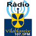 Ràdio Vilablareix Logo