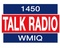 Talk 1450 - WMIQ Logo