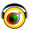 Webrádio Contagiante Logo