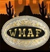 Cowboy Country - WMAF Logo