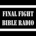 Final Fight Bible Radio Logo