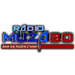 Radio Muza80 Logo