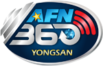 AFN The Eagle Yongsan Logo