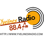 Yvelines Radio 88.4 Logo