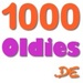 1000 Webradios - 1000 Oldies Logo