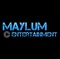 Maylum Entertainment Logo