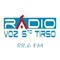 Rádio Voz Santo Tirso Logo