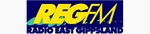 Reg FM 105.5 Logo