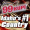 99 KUPI - KQPI Logo