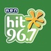 Hit 96.7 Logo