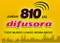 Radio Difusora Jundiai AM Logo