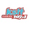 Power 107.1 - KSLS Logo