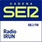 Cadena SER - Radio Irun Logo