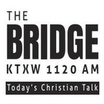 The Bridge - KTXW Logo