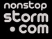 Non Stop Storm FM Logo