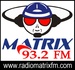 Radio Matrix FM Ponorogo Logo