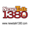 News Talk 1380 - KOSS Logo