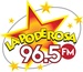 La Poderosa - XECW Logo