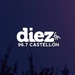 Diez Fm Logo