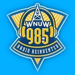 98.5 WNUW - WNUW-LP Logo