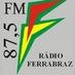 Rádio Ferrabraz Logo