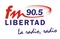 Fm Libertad 90.5 Logo