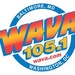 105.1 WAVA - WSPZ Logo