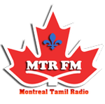 Montreal Tamil Radio Logo