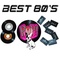 BEST80 - Pop Rock Logo