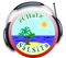 Radio Echale Salsita Logo