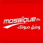 Radio Mosaïque FM - DJ's Logo