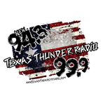 Texas Thunder Radio - KTXM Logo