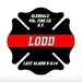 Oldham County Fire and EMS, La Grange Fire Logo