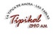 Tipikal 1340 AM Logo