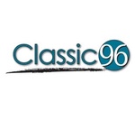 Classic 96 - KKFD-FM Logo