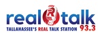 Real Talk 93.3 - WVFT Logo