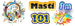 Masti FM 101 Logo