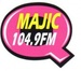 Super Q 104.9 - KMIQ Logo