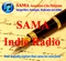 S.A.M.A. Indie Radio Logo