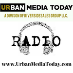 Urban Media Today Radio Logo