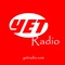 YET Radio Logo