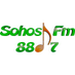 Sohos FM 88.7 Logo