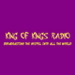 King of Kings Radio - WNFC Logo