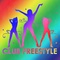 A.I.R. Freestyle Dance Logo