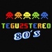 TeguZStereo - 80's Logo