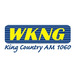 King Country - WKNG Logo