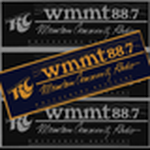WMMT 88.7 - W207AO Logo