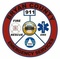 Bryan County, OK Sheriff, Police, Fire, EMS Logo