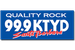 99.9 KTYD - KTYD Logo