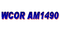 Real Country FM 98.9/AM 1490 WANT/WCOR - WCOR Logo